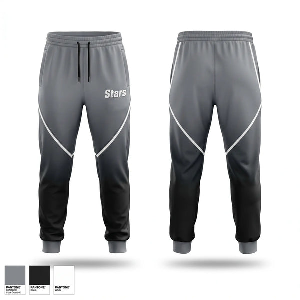 Sweatpants, Stars, Softball, Teamtime, Team time, sublimation, custom sports apparel, team uniforms, spirit wear, spiritwear, sports uniforms, custom shirts, team store, custom team store, fundraiser sports, apparel fundraiser