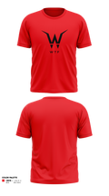 Short Sleeve Performance Shirt - 2