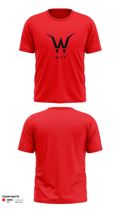 Short Sleeve Performance Shirt - 2