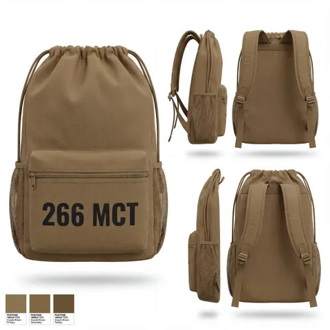 Gear Bag, 266 MCT266 MCT, Army, Teamtime, Team time, sublimation, custom sports apparel, team uniforms, spirit wear, spiritwear, sports uniforms, custom shirts, team store, custom team store, fundraiser sports, apparel fundraiser