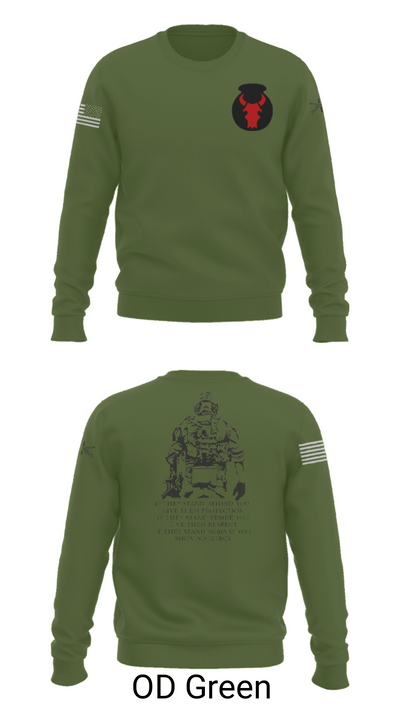 Chosen 93553712 Crew Neck Sweatshirt - 45