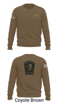 Syria linguist 93457826 Crew Neck Sweatshirt - 5