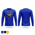 Dr. Henry A Wise Jr. High School 25208385 Long Sleeve Performance Shirt 2