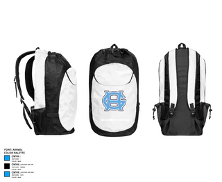 Gear Bag, Gig Harbor Water Polo, Water Polo, Teamtime, Team time, sublimation, custom sports apparel, team uniforms, spirit wear, spiritwear, sports uniforms, custom shirts, team store, custom team store, fundraiser sports, apparel fundraiser