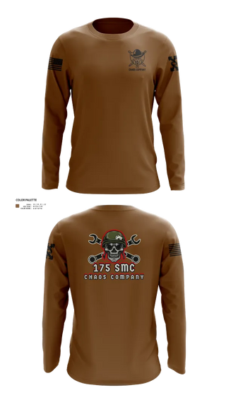 Long Sleeve Performance Shirt, 175 SMC, , Teamtime, Team time, sublimation, custom sports apparel, team uniforms, spirit wear, spiritwear, sports uniforms, custom shirts, team store, custom team store, fundraiser sports, apparel fundraiser
