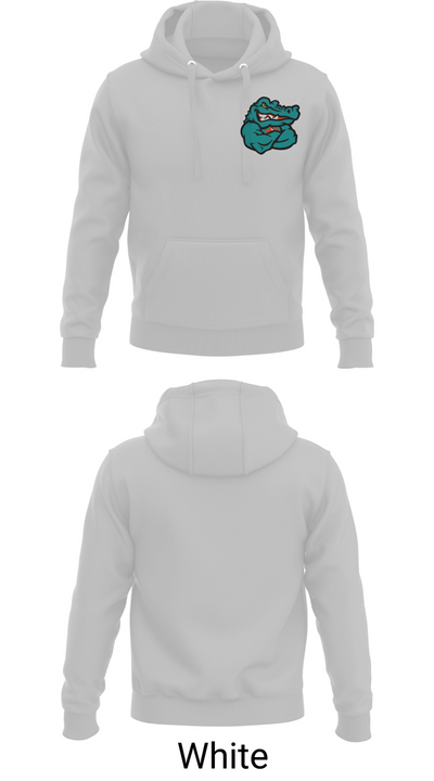 Martin County High School Basketball 52043230 Hoodie - 6