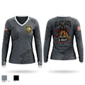 WCESD1 Old School Cotton Feel Shirt - 1