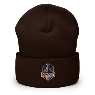 Northwest Arkansas Citadel 63314018 Cuffed Beanie | Yupoong 1501KC