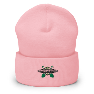 Enchanted Landscaping 28975872 Cuffed Beanie | Yupoong 1501KC