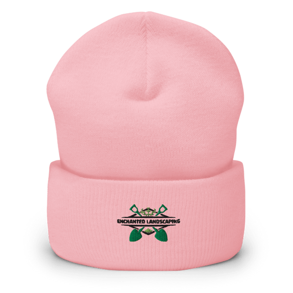 Enchanted Landscaping 28975872 Cuffed Beanie | Yupoong 1501KC