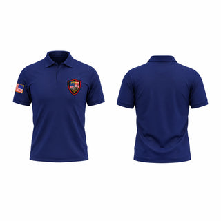 Short Sleeve Performance Polo, Kingman Police Department, Police, Teamtime, Team time, sublimation, custom sports apparel, team uniforms, spirit wear, spiritwear, sports uniforms, custom shirts, team store, custom team store, fundraiser sports, apparel fundraiser