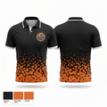 Hi-Desert Hoopers 34651065 Short Sleeve Performance Polo - 2