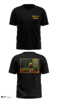 South Gang Unit Old School Cotton Shirt - 13