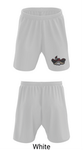 South Gallia Track & Field 64465061 Athletic Shorts With Pockets - 1