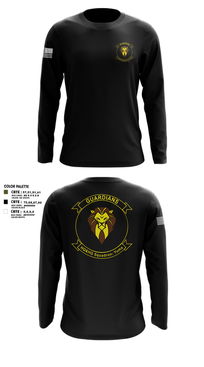 2nd Plt 6254296 Long Sleeve Performance Shirt 3