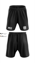 B/741BEB 92867262 Athletic Shorts With Pockets - 7