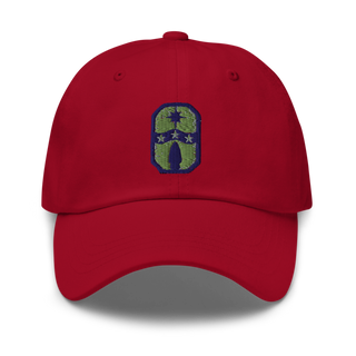 1487th Transportation Company 77712800 Classic Dad Hat | Yupoong 6245CM