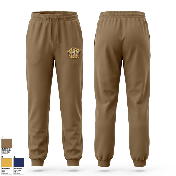Sweatpants, Randolph County Sheriff's Office, Police, Teamtime, Team time, sublimation, custom sports apparel, team uniforms, spirit wear, spiritwear, sports uniforms, custom shirts, team store, custom team store, fundraiser sports, apparel fundraiser