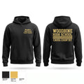 Woodbine High School Cross Country Hoodie - 2