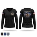 XVIII AIRBORNE CORPS Old School Cotton Feel Shirt - 1
