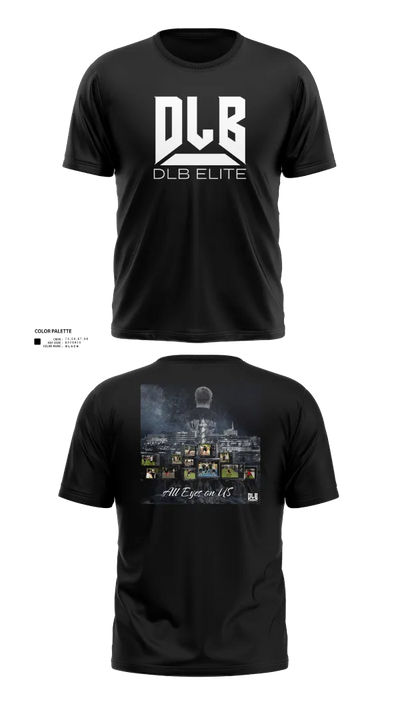 DLB Elite 88273166 Short Sleeve Performance Shirt - 12