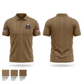 557 ECC Short Sleeve Performance Polo - 1