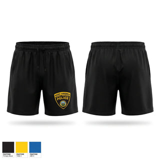 Athletic Shorts With Pockets, West Virginia Natural Resources Police ERASE Unit, Police, Teamtime, Team time, sublimation, custom sports apparel, team uniforms, spirit wear, spiritwear, sports uniforms, custom shirts, team store, custom team store, fundraiser sports, apparel fundraiser