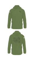 704th Chem Co 57484500 Windbreaker - 41