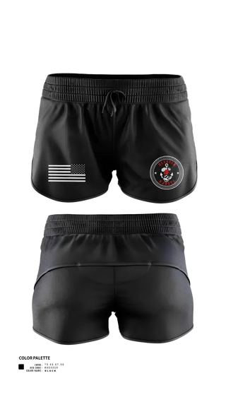 Ranger Panties, Hornet Battalion, Spirit Store, Teamtime, Team time, sublimation, custom sports apparel, team uniforms, spirit wear, spiritwear, sports uniforms, custom shirts, team store, custom team store, fundraiser sports, apparel fundraiser