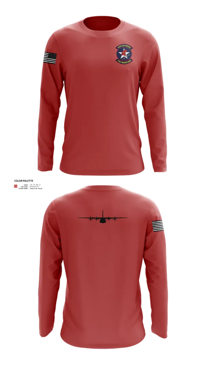Trojans 85673427 Long Sleeve Performance Shirt 22