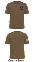 76th IBCT 84718012 Old School Cotton Feel Shirt - 10