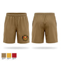 HHC 198th CSSB Athletic Shorts With Pockets - 1