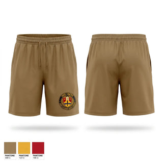 Athletic Shorts With Pockets, HHC 198th CSSB, Army, Teamtime, Team time, sublimation, custom sports apparel, team uniforms, spirit wear, spiritwear, sports uniforms, custom shirts, team store, custom team store, fundraiser sports, apparel fundraiser