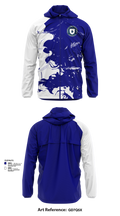 CCS Conquerors 77297130 Windbreaker - 43