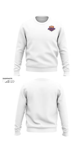 Crew Neck Sweatshirt, Catskills Run Club, Cross Country, Teamtime, Team time, sublimation, custom sports apparel, team uniforms, spirit wear, spiritwear, sports uniforms, custom shirts, team store, custom team store, fundraiser sports, apparel fundraiser