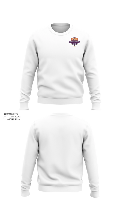 Catskills Run Club Crew Neck Sweatshirt - 22