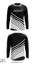 Centralia High School Wrestling 30669700 Long Sleeve Performance Shirt 4