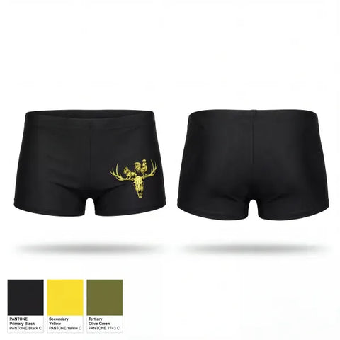 Ranger Panties, #1382, Police, Teamtime, Team time, sublimation, custom sports apparel, team uniforms, spirit wear, spiritwear, sports uniforms, custom shirts, team store, custom team store, fundraiser sports, apparel fundraiser