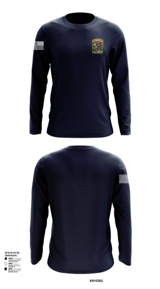 Long Sleeve Performance Shirt, Avondale, , Teamtime, Team time, sublimation, custom sports apparel, team uniforms, spirit wear, spiritwear, sports uniforms, custom shirts, team store, custom team store, fundraiser sports, apparel fundraiser