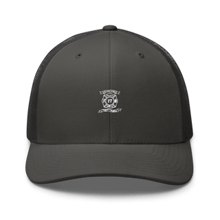 MAKONA 12874591 Retro Trucker Hat | Yupoong 6606