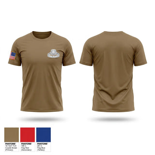 Short Sleeve Performance Shirt, Recruiting & retention command, National Guard, Teamtime, Team time, sublimation, custom sports apparel, team uniforms, spirit wear, spiritwear, sports uniforms, custom shirts, team store, custom team store, fundraiser sports, apparel fundraiser