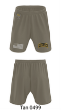 HHC 1/109th INF 83740504 Athletic Shorts With Pockets - 7
