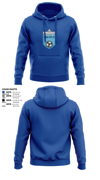 Hoodie, Soda City FC, Men's Soccer, Teamtime, Team time, sublimation, custom sports apparel, team uniforms, spirit wear, spiritwear, sports uniforms, custom shirts, team store, custom team store, fundraiser sports, apparel fundraiser