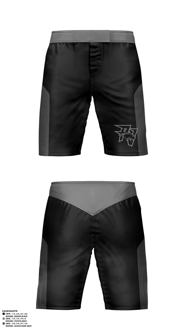 Fight Shorts, 319th IEW, , Teamtime, Team time, sublimation, custom sports apparel, team uniforms, spirit wear, spiritwear, sports uniforms, custom shirts, team store, custom team store, fundraiser sports, apparel fundraiser