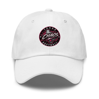 Dad hat - White