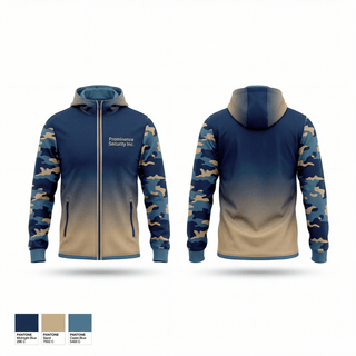 Windbreaker, Prominence Security Inc, , Teamtime, Team time, sublimation, custom sports apparel, team uniforms, spirit wear, spiritwear, sports uniforms, custom shirts, team store, custom team store, fundraiser sports, apparel fundraiser