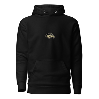 Unisex Hoodie - 1 - Black