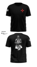 Templars 53460002 Short Sleeve Performance Shirt - 2 (1)