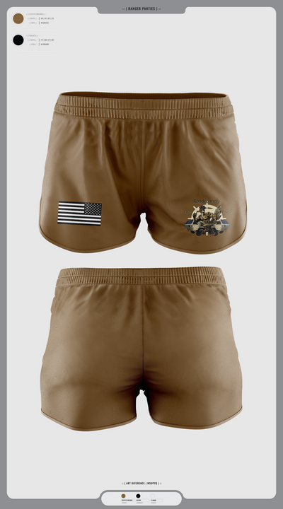 126th PLS Co 52727248 Ranger Panties - 3