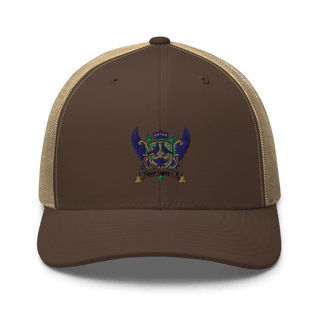 Pieper Legacy Loft 73382173 Retro Trucker Hat | Yupoong 6606